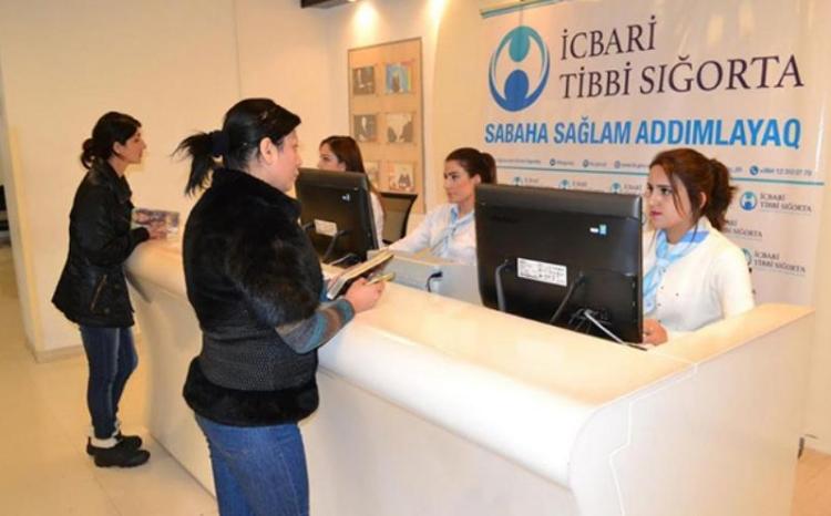 İcbari tibbi sığortanın Xidmətlər Zərfinə yeniləri əlavə edildi 