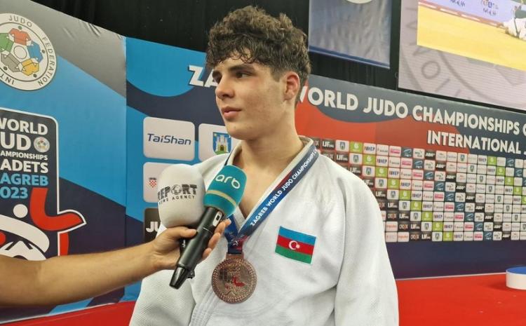 Ramazan Əhmədov: "Öz səhvimə görə yenildim" 