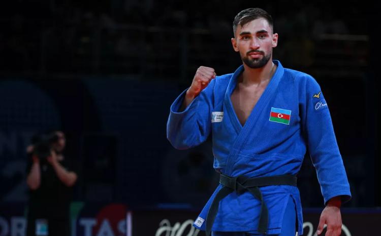 Cüdoçumuz Masters turnirdə iştirak etməyəcək 
