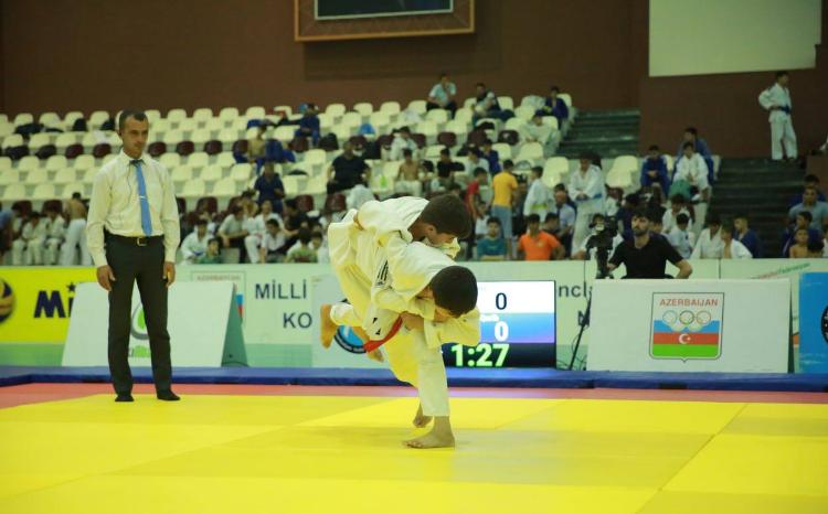 U-15 yeniyetmələr arasında Cənub bölgəsi üzrə region birinciliyi keçirildi 
