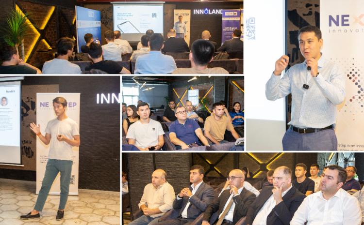 "INNOLAND"də "Demo Day" təşkil olunub 