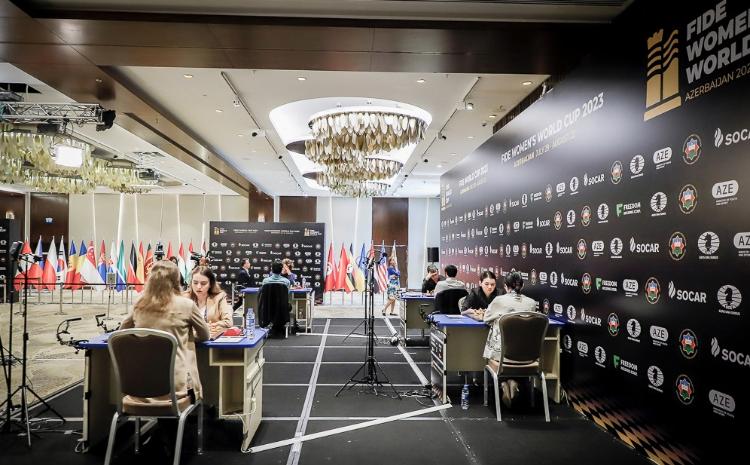 Azərbaycan şahmatçısı yarımfinalda! 