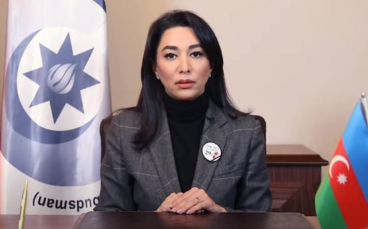 Ombudsman Şuşada növbəti dəfə kütləvi məzarlığın aşkarlanmasına münasibət bildirib 
