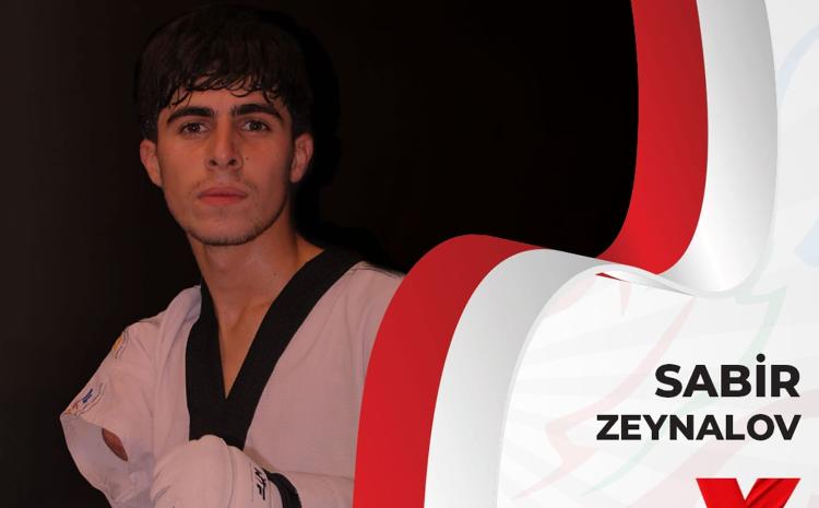Daha bir paralimpiyaçımız Avropa Çempionatında medal qazanıb 