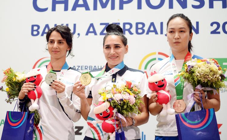 Azərbaycan komandasının növbəti uğuru 