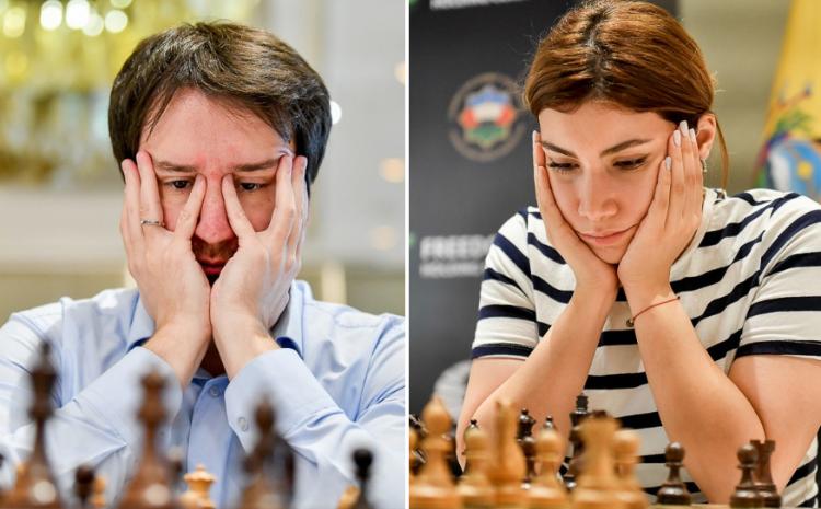 Teymur Rəcəbov və Ülviyyə Fətəliyeva növbəti mərhələdə 