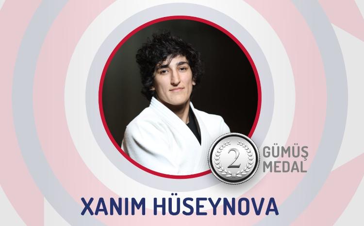Paracüdoçumuz IBSA dünya oyunlarının gümüş medalını qazandı! 