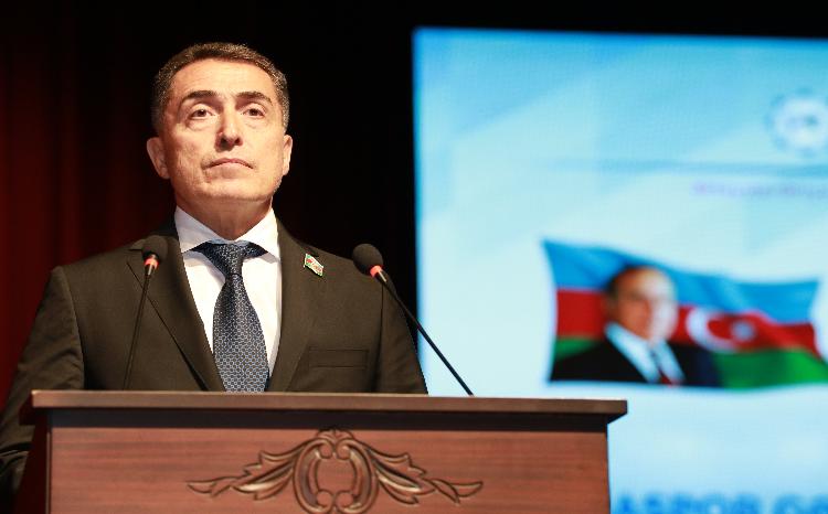 Əli Hüseynli: "Azərbaycan diasporu hazırda öz tarixinin ən güclü dövrünü yaşayır" 