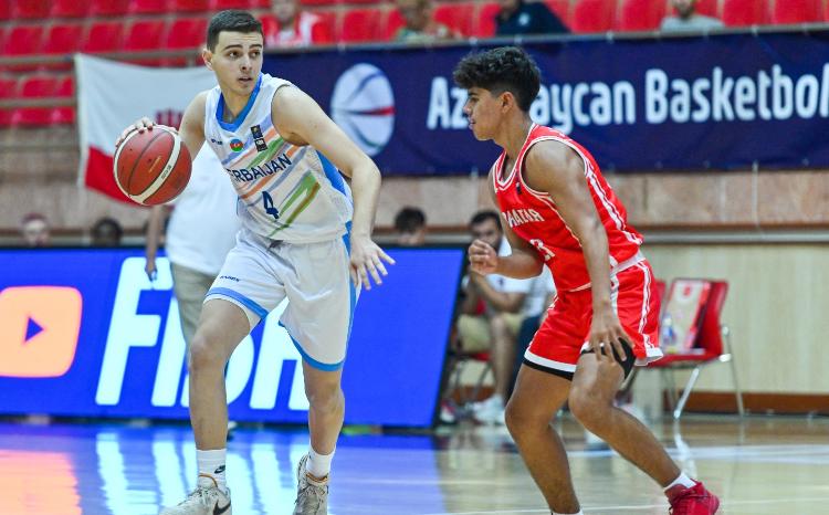 U-18 millimiz Cəbəllütariq yığması üzərində qələbə qazandı 
