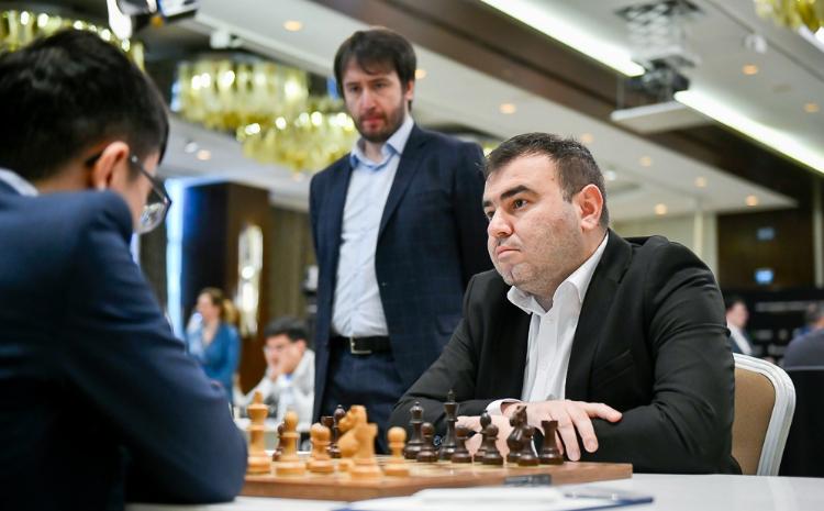Şahmat üzrə Dünya Kubokunda II raunda start verilib 
