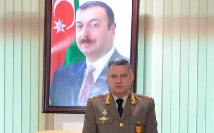 Hikmət Abbasov işdən çıxarıldı 