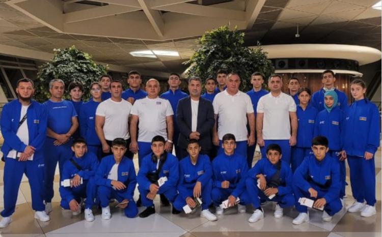 Boksçularımız Avropa birinciliyində mübarizə aparacaq 