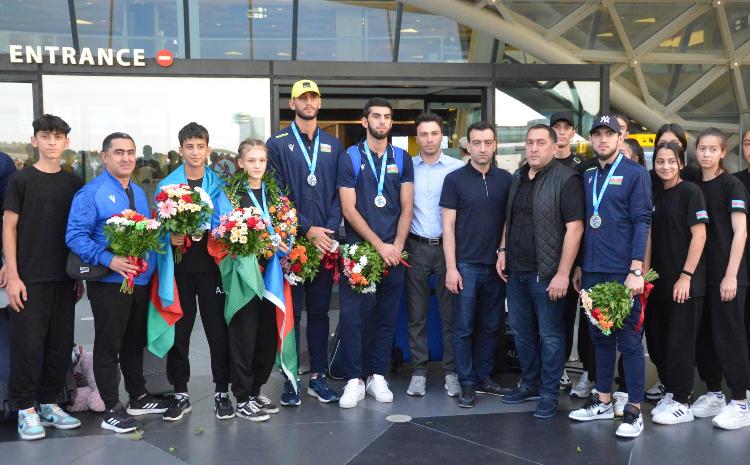 "Olimpiya çəki dərəcəsində ilk qızıl medalı qazandıq" - Millimizin baş məşqçisi 
