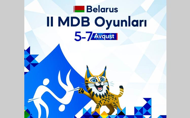 Cüdoçularımız MDB Oyunlarında iştirak edəcək 