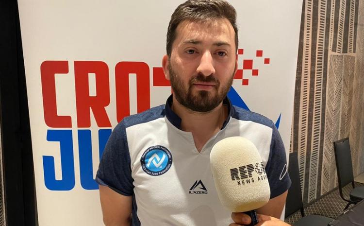 Elnur İsmayılov: "Tarixi nailiyyətə görə xalqımızı təbrik edirəm, sevincli gündür" 