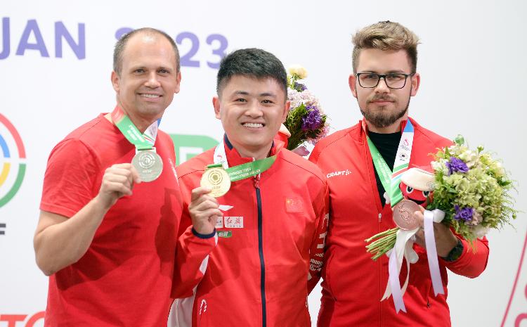 Bakıda "Paris-2024"ə ilk lisenziyalar qazanıldı 