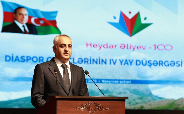 Fuad Nəcəfli: Azərbaycan xalqı məhz Ümummilli Liderin siyasi xəttini dəstəkləyib 