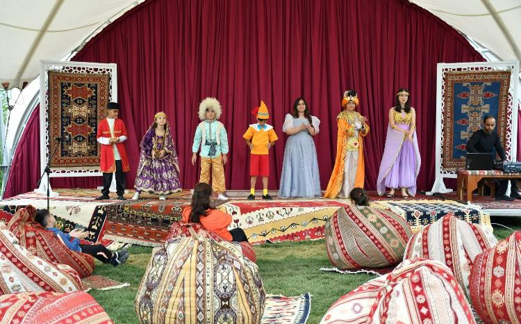 Paytaxt və region teatrlarının nəzdində teatr-studiyalarının yaradılır 