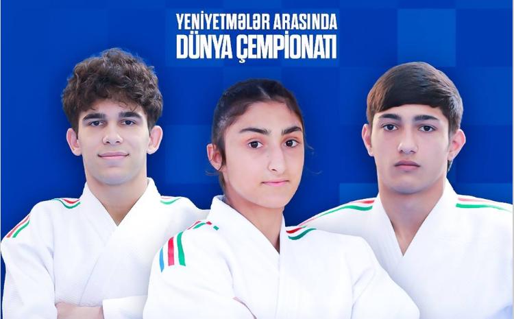 Dünya çempionatı: 3 cüdoçumuz finalda 