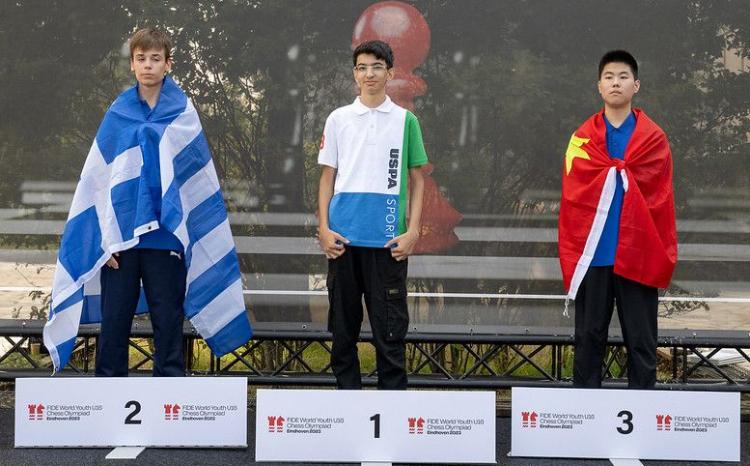 Read Səmədov qızıl medal qazandı 