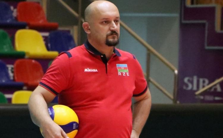Ataman Güneyligil: "Hər matçın, hər anın, hər xalın qiymətini bilərək oynamalıyıq" 