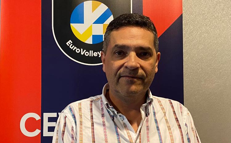 Avropa Voleybol Federasiyası (CEV) həmyerlimizə növbəti dəfə etimad göstərib 