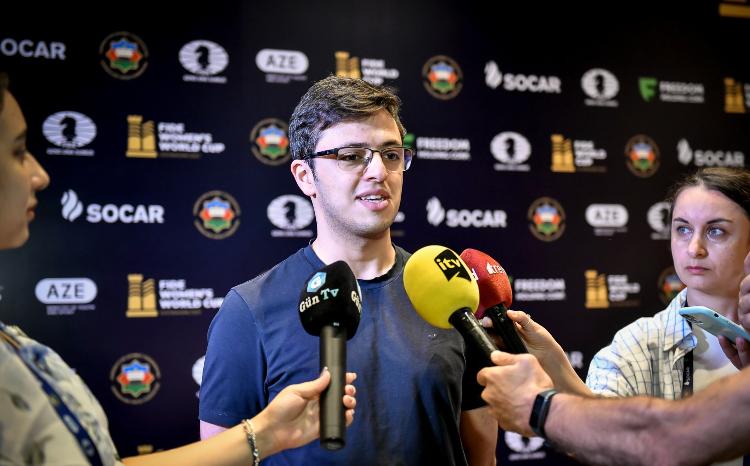 Nicat Abasov: "Heç vaxt belə rejimdə oynamamışam" 