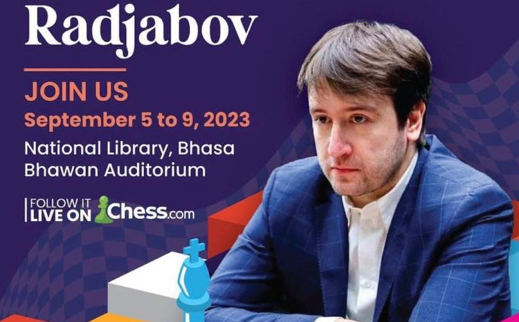 Teymur Rəcəbov Hindistana yollanır 
