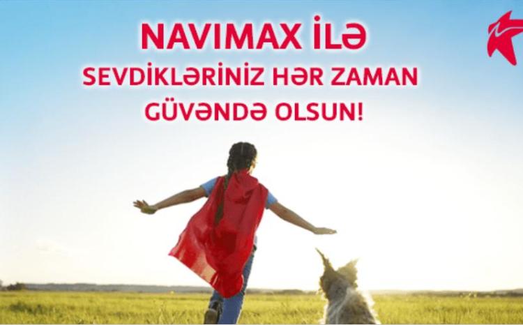 Bakcell abunəçiləri "NaviMax"-la övladlarının təhlükəsizliyinə nəzarət edə biləcək 