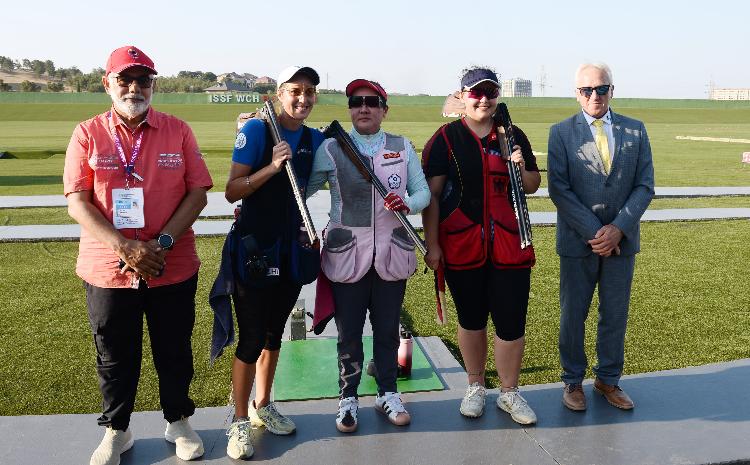 Bakıda "Paris-2024" olimpiya oyunlarına son lisenziyalar oynanılıb 