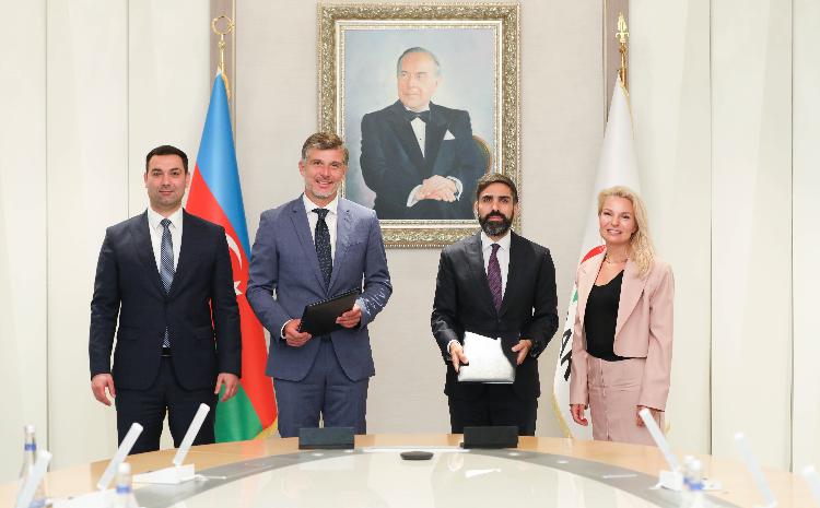 SOCAR and Microsoft sign a Memorandum of Understanding 