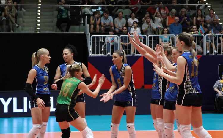 Millimiz Avropa çempionatına qələbə ilə başladı 