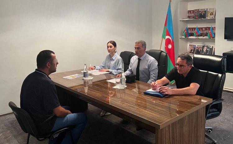 Penitensiar Xidmətin müəssisələrində Ombudsmanın tövsiyələri icra olunur 