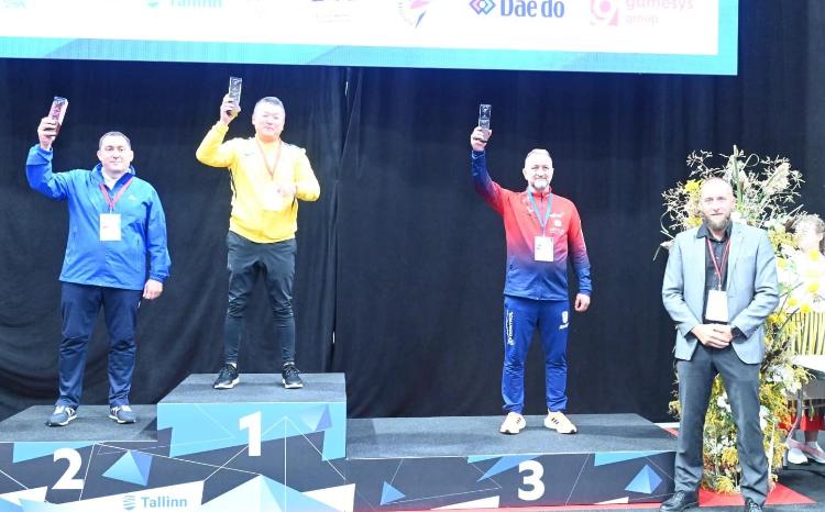 Azərbaycan yığması Avropa çempionatında ikinci olub 