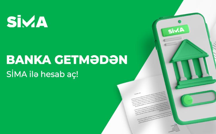 Opening new bank accounts has become easier with SİMA 