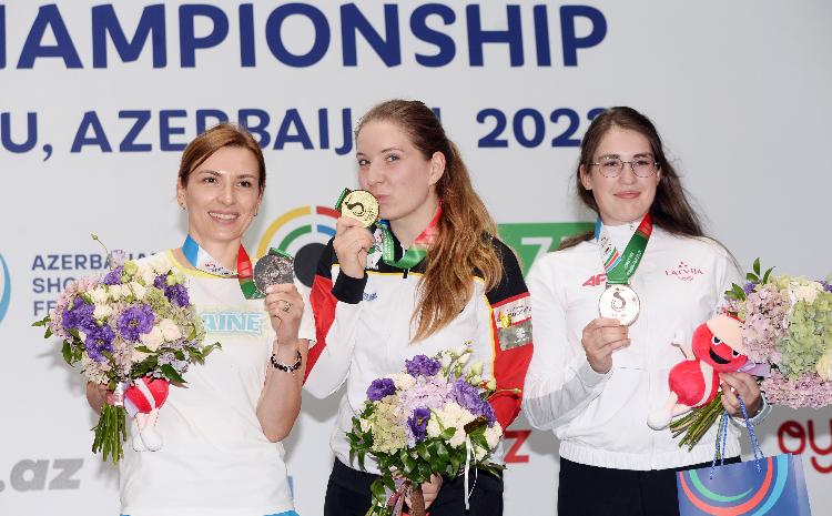 Dünya çempionatının qalibi: "Final göstərdi ki, mən həqiqətən birinci yerə layiqəm" 
