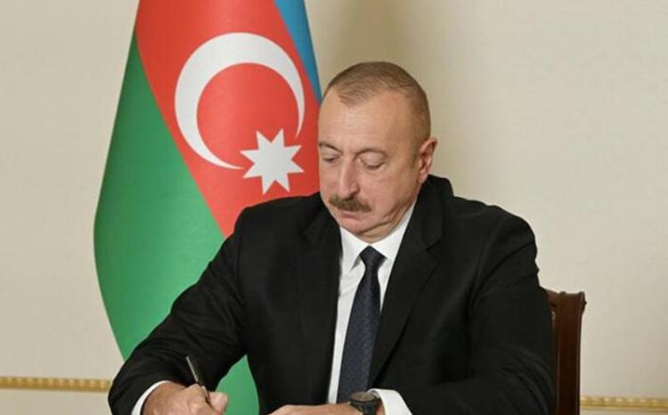 Prezidentdən 4,9 milyonluq - Sərəncam 