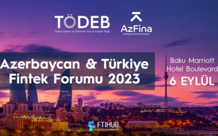 Fintech Forumu təşkil olunacaq 