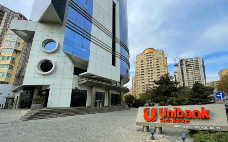 "Unibank"ın manat istiqrazlarını alanlar 2,7 milyon manat faiz gəliri qazanıblar 