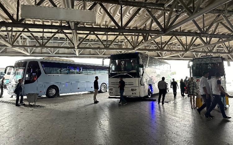 Достигнута договоренность об увеличении количества автобусов, следующих в Нахчыван 