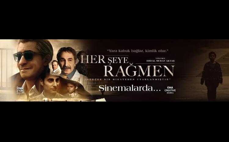 İlhan Doğanın həyatı kinoya çevrildi... - VİDEO