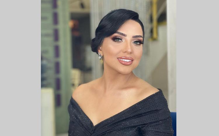 Musiqili Teatrın aktrisası Gültac Əlili "Ər və arvad" tamaşasında... 