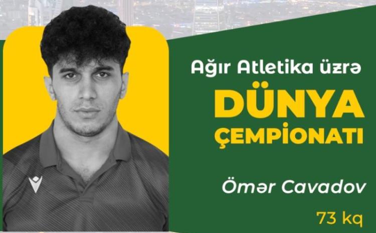 Ömər Cavadov DÇ-də medalsız qaldı 