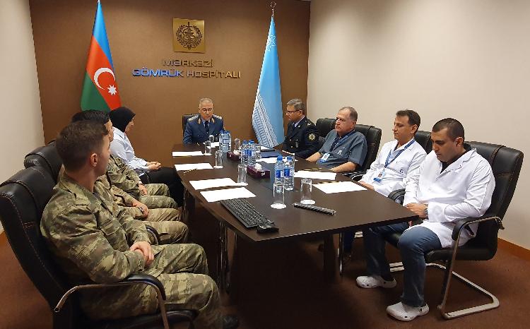 27 sentyabr Anım gününə həsr edilmiş tədbir keçirilib 
