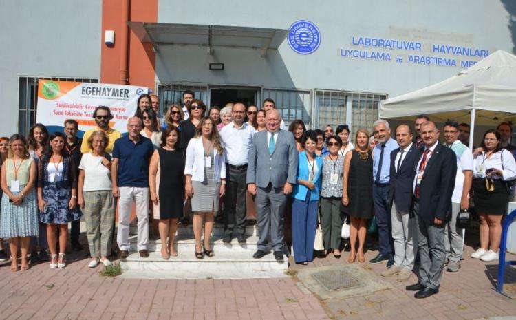 Профессора БГУ прошли тренинг в Эгейском университете 