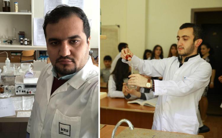 Azərbaycalı tədqiqatçılar tərəfindən 65°C-yə qədər dayanıqlı innovativ asfalt texnologiyası işlənilib 