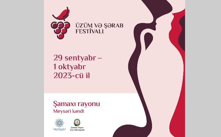 Şamaxı Üzüm və Şərab Festivalına hazırlaşır - VİDEO