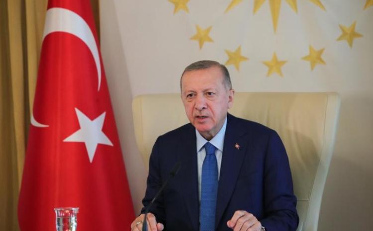 Ərdoğan: "Ermənistan Zəngəzur yolunun açılmasına razılıq verməsə, yol İran üzərindən keçəcək" 