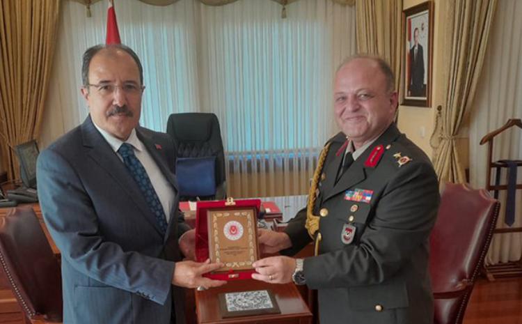 Türkiyə Azərbaycana yeni hərbi atteşe təyin edib 