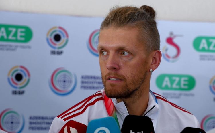 Lukas Çapla: "Qazandığım uğura görə xoşbəxtəm" 
